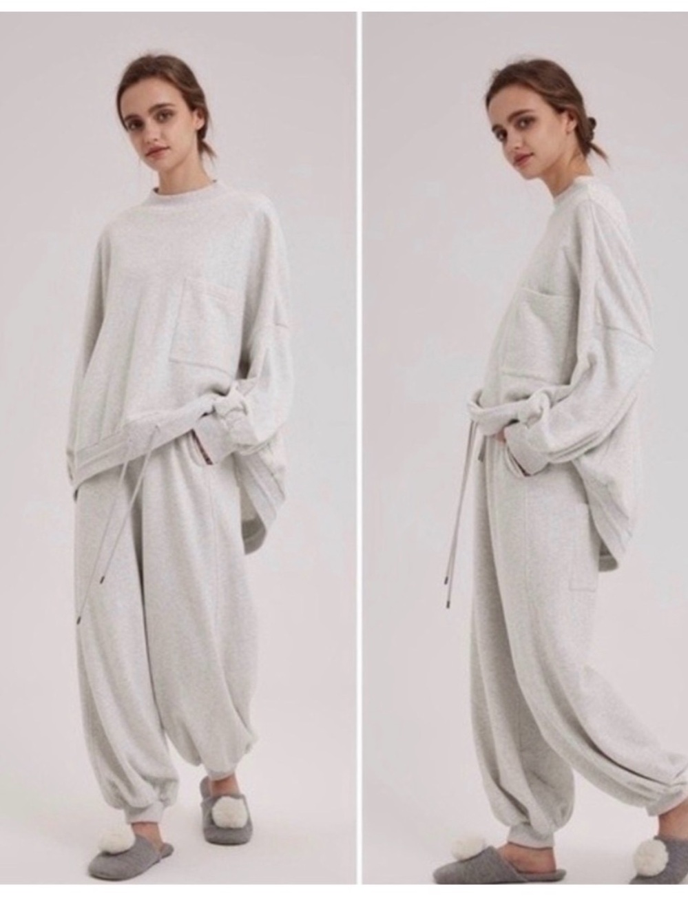 The Nap Cotton Track Set